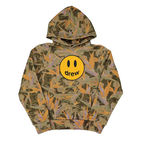 Drew House - Unisex Kids' Mini Mascot Overhead Hoodie