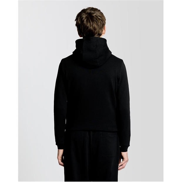 Black - Lyle and Scott - Lyle & Scott Kids Pullover Hoodie