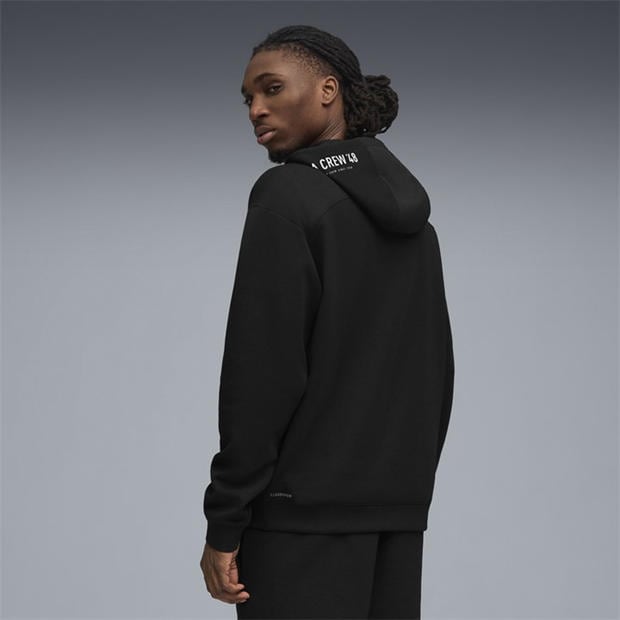 Black - Puma - Men's Cloudspun Performance Hoodie