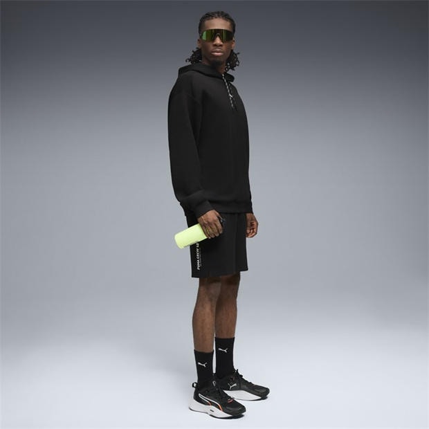 Black - Puma - Men's Cloudspun Performance Hoodie