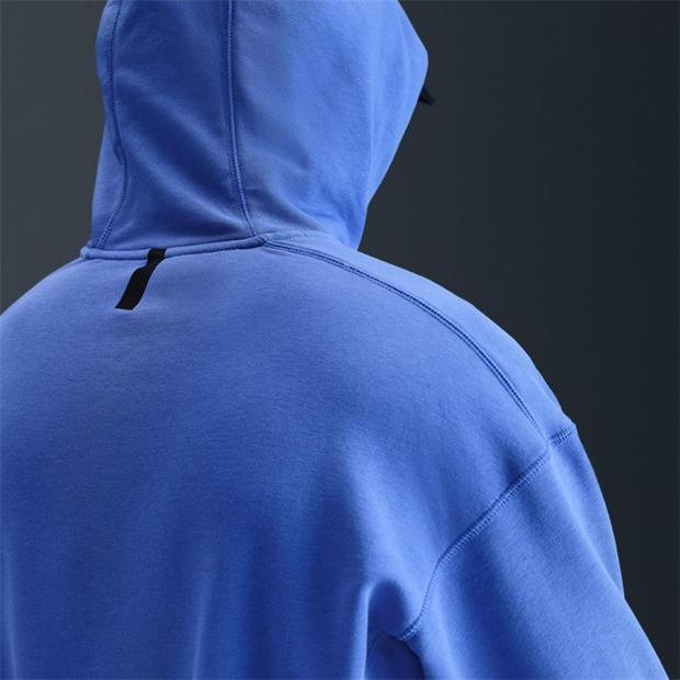 Comet Blue - Nike - Pro Hoodie Mens