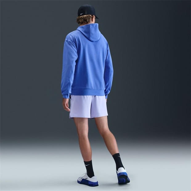Comet Blue - Nike - Pro Hoodie Mens