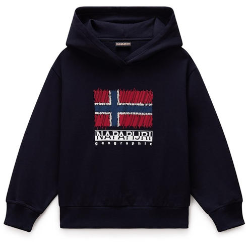 Napapijri - Kids' Napa Adige Hoodie