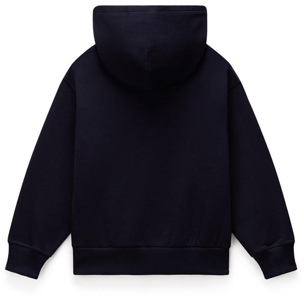 Blue Marine 176 - Napapijri - Kids' Napa Adige Hoodie