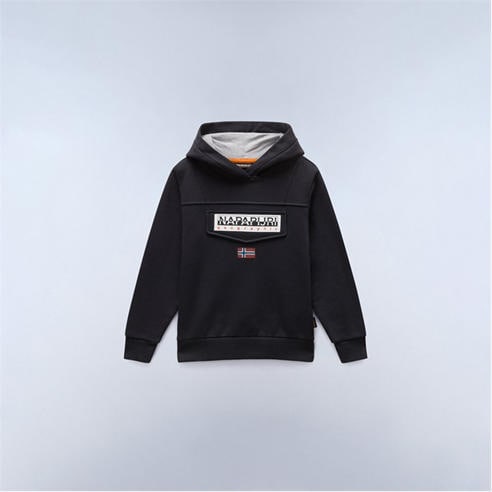Napapijri - Kids' Burgee Pull Over Hoodie
