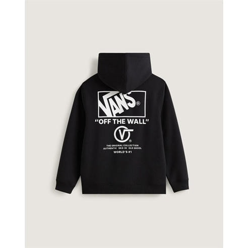 Vans - Vans Back Logo Hoodie Juniors