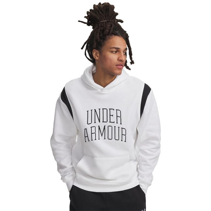 Under Armour Men's  Performance Hoodie in Size XL, Sports Direct