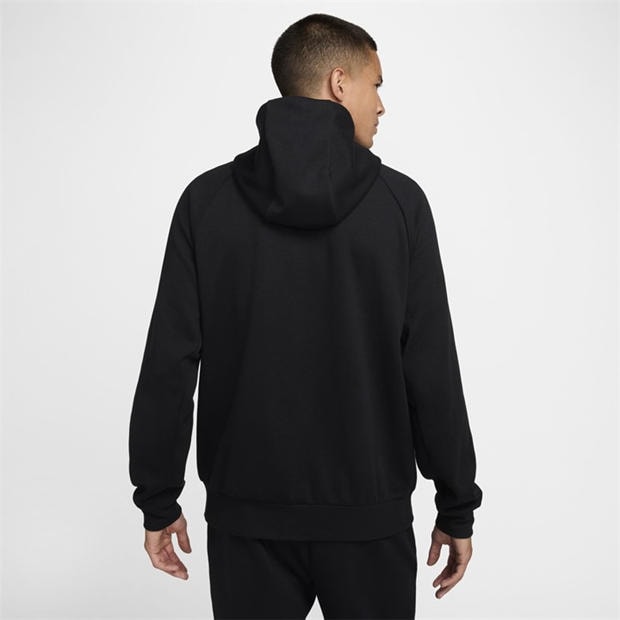 BLACK/BLACK - Nike - Nike M UV PRIMARY FZ Sn44