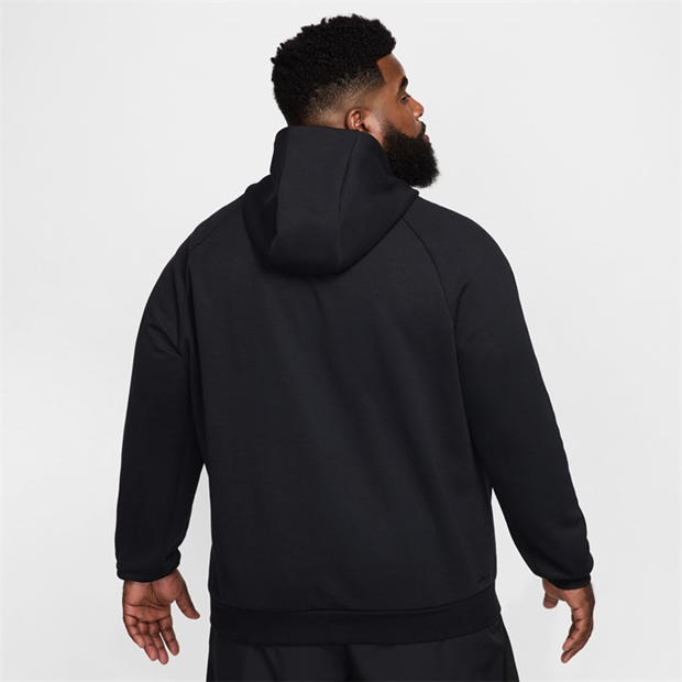 BLACK/BLACK - Nike - Nike M UV PRIMARY FZ Sn44