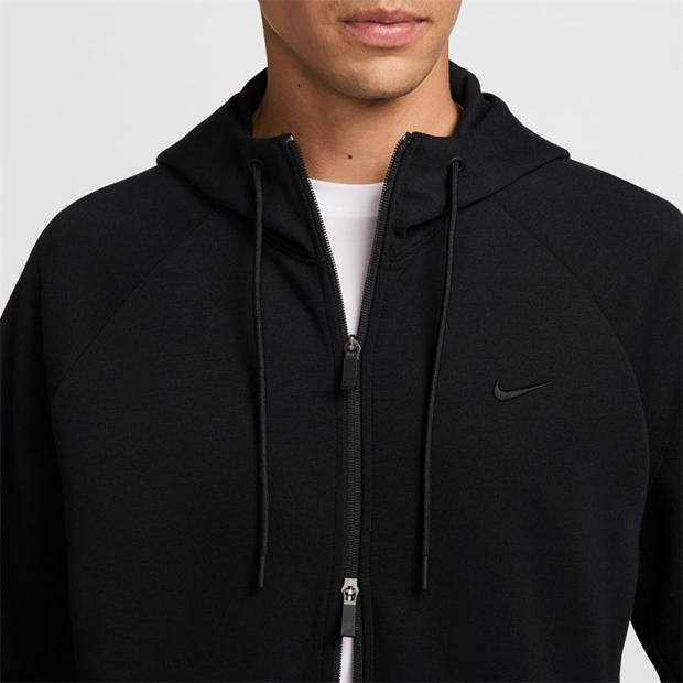 BLACK/BLACK - Nike - Nike M UV PRIMARY FZ Sn44