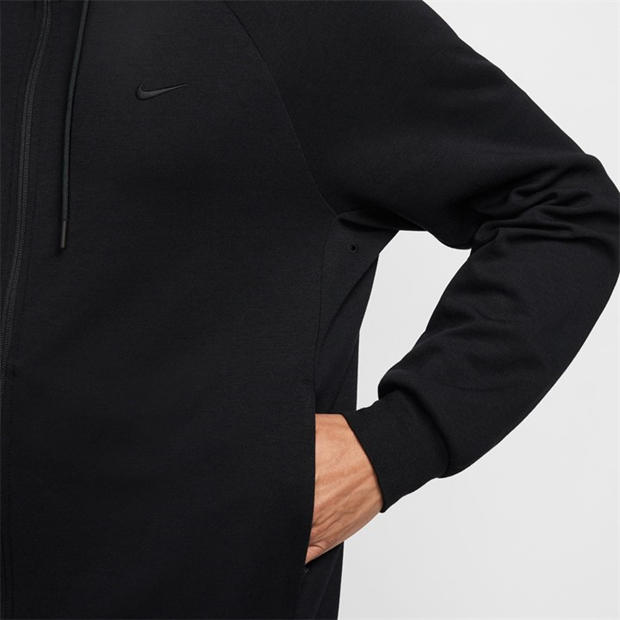 BLACK/BLACK - Nike - Nike M UV PRIMARY FZ Sn44