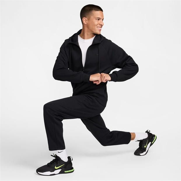 BLACK/BLACK - Nike - Nike M UV PRIMARY FZ Sn44