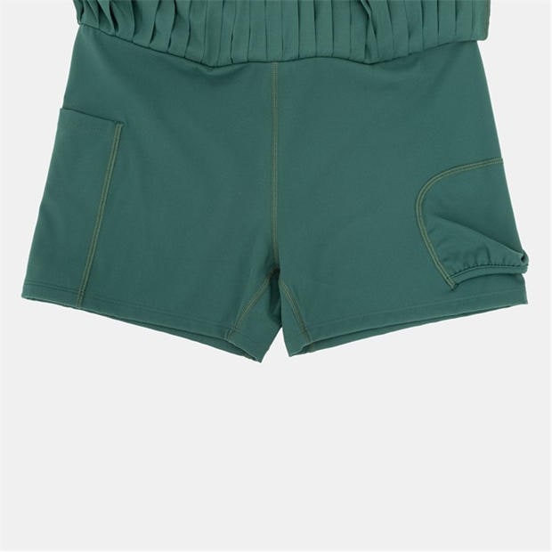 Forest Green - Slazenger - Pleated Skort Womens