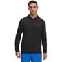 Black/Black - Under Armour - Men's Performance Hoodie