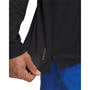 Black/Black - Under Armour - Men's Performance Hoodie