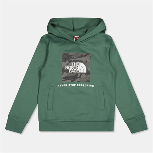 The North Face - Redbox Hoodie Juniors