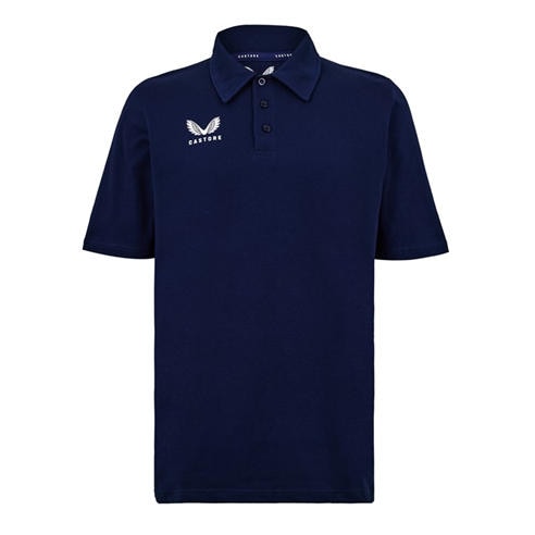 Castore - Men's Short Sleeve Polo Shirt