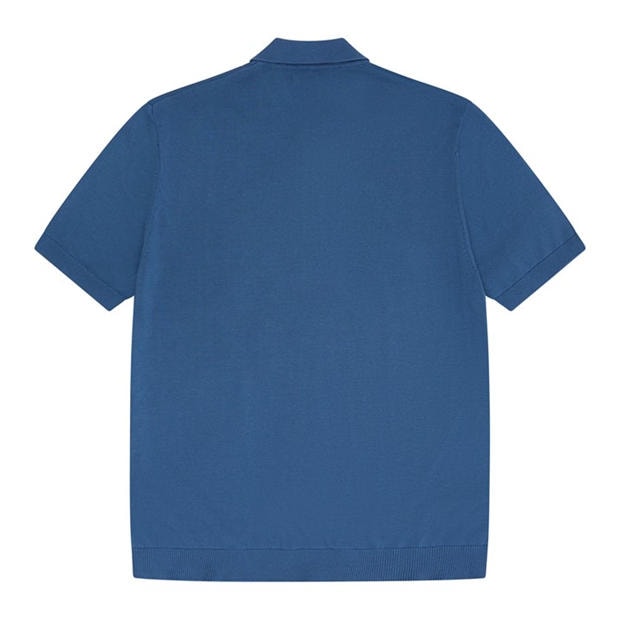 Teal - Nautica - Men's Short Sleeve Polo Shirt