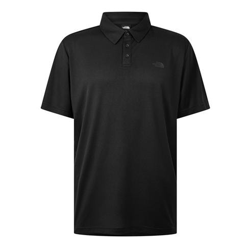 The North Face - M Tanken Polo - Eu Tnf Black Shirt Mens