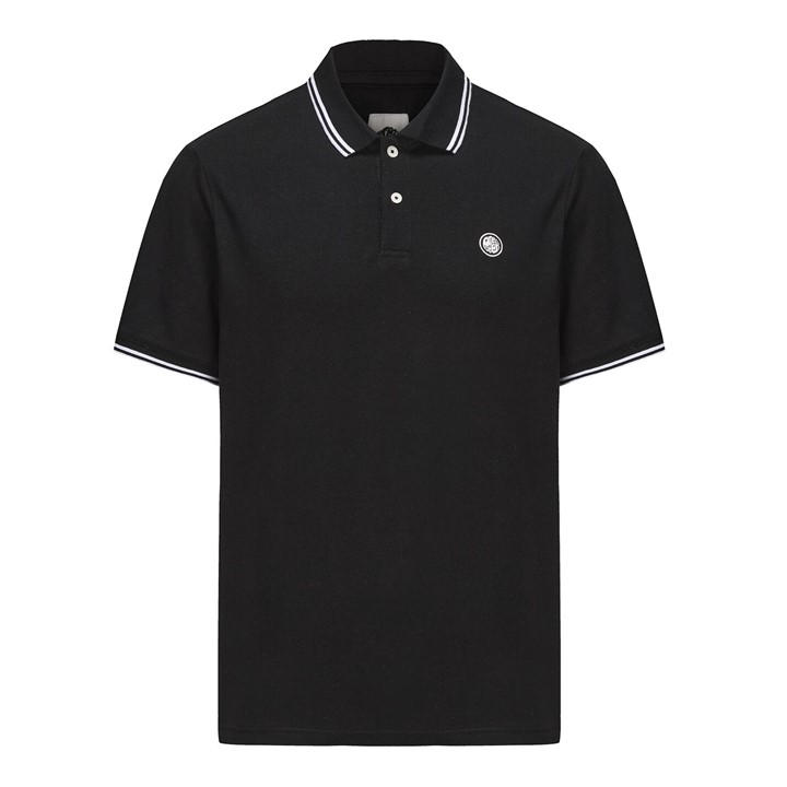 Pretty Green Men's Black Barton Polo in Size 2XL, Sports Direct