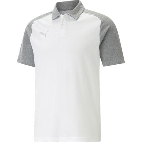 Puma - Puma Teamcup Casuals Polo Shirt Mens