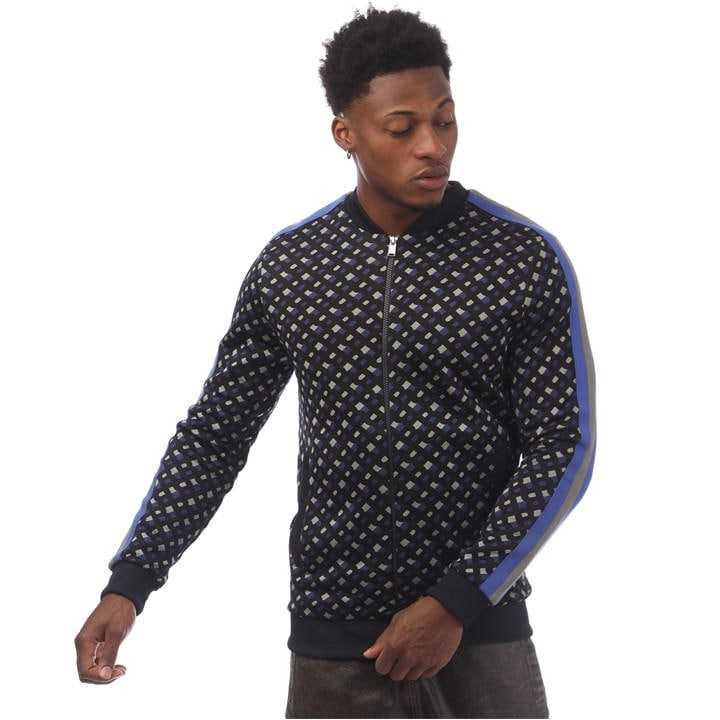 Boss Men's Blue Skiles 64 Short-Sleeve Polo in Size 2XL, Sports Direct