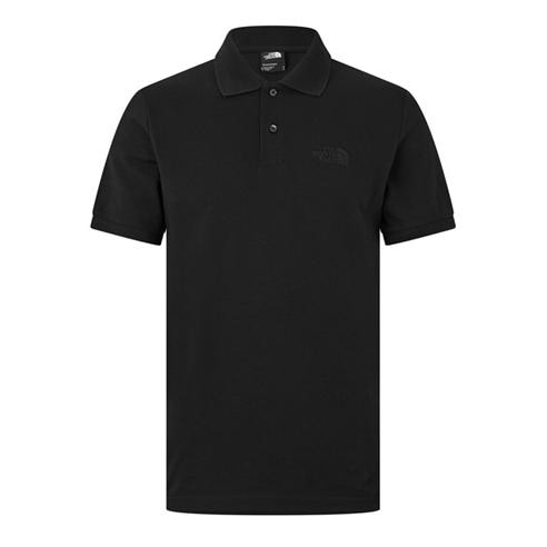 The North Face - M Essential Regular Polo Tnf Black Shirt Mens