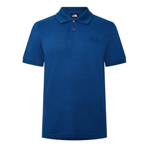 The North Face - M Essential Regular Polo Tnf Black Shirt Mens