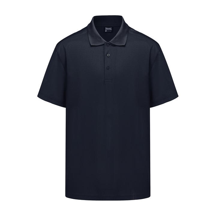 Lonsdale Men's Grey Polo Shirt in Size 3XL, Sports Direct