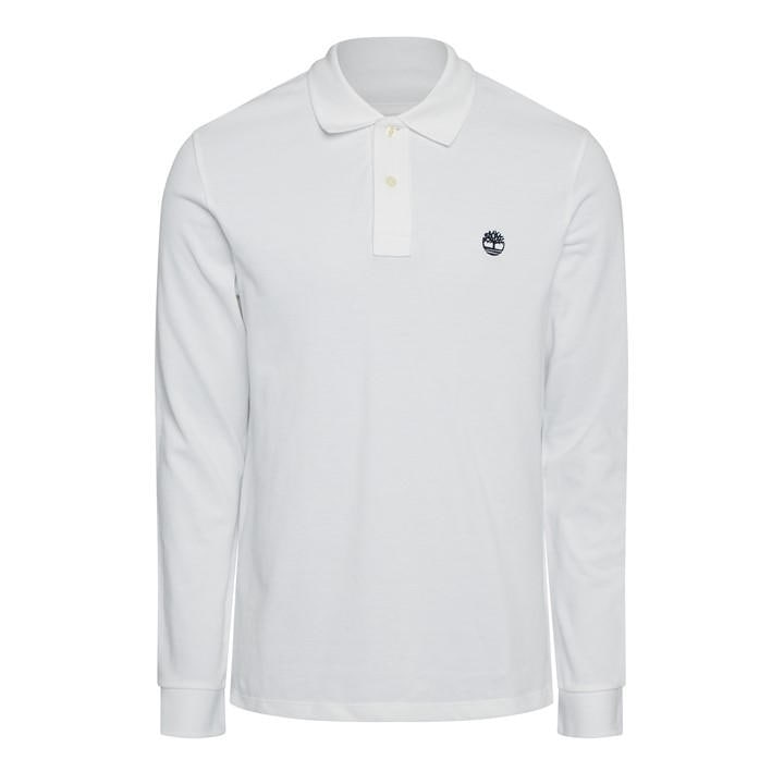Timberland Men's White Timb Oyster River Po in Size M, Sports Direct