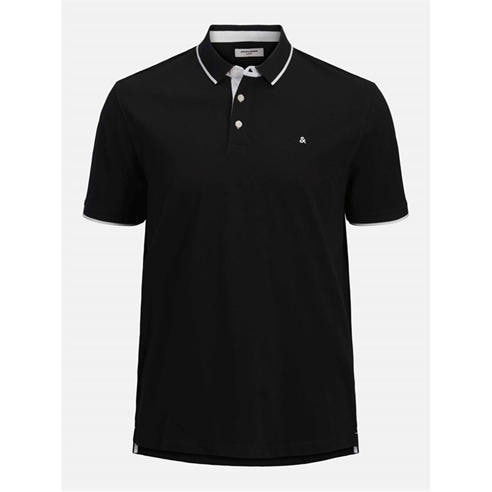 Jack and Jones - Men's Paulos Short Sleeve Polo Shirt