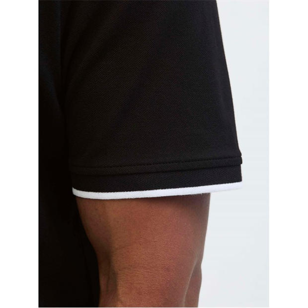 Black - Jack and Jones - Jack + Paulos Polo S Sn00