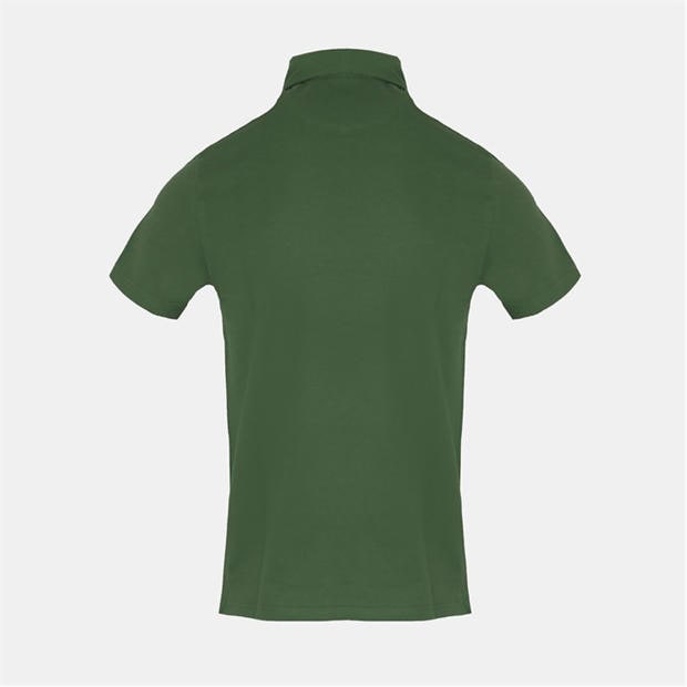  Military Green - Aquascutum - Aquascutum Polo Sn99