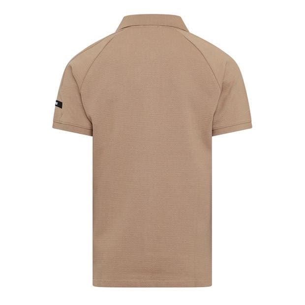 Sand - Duck and Cover - Duck Topfield Polo S Sn99