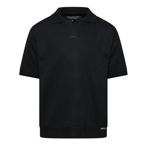 Duck and Cover - Duck Morwin Polo Shr Sn99