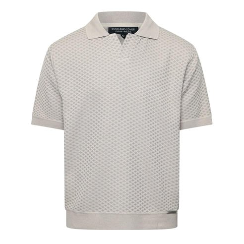 Duck and Cover - Duck Morwin Polo Shr Sn99