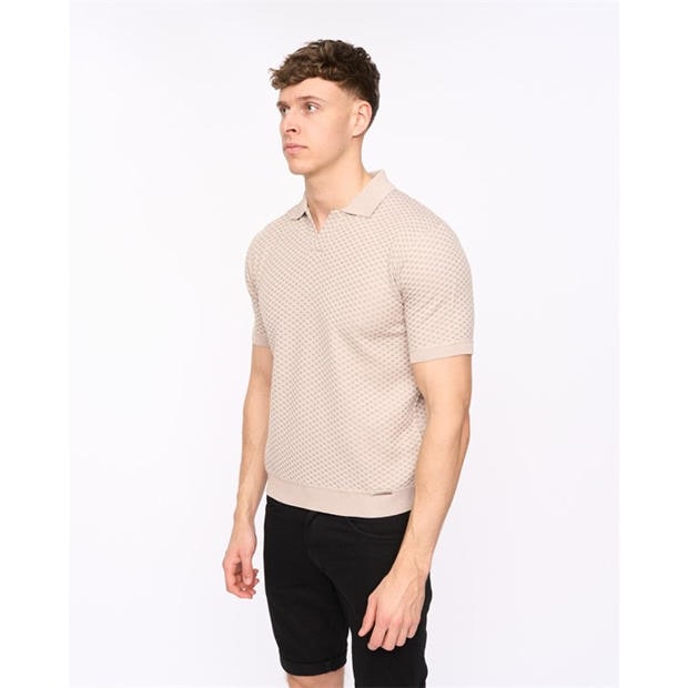 Stone - Duck and Cover - Duck Morwin Polo Shr Sn99