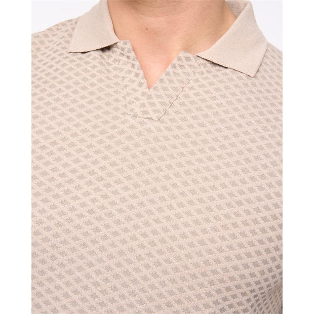 Stone - Duck and Cover - Duck Morwin Polo Shr Sn99