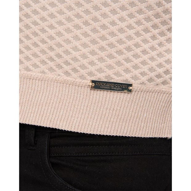 Stone - Duck and Cover - Duck Morwin Polo Shr Sn99