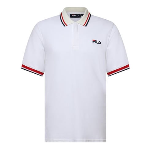Fila - Fila Bowey Polo Shrt Sn99