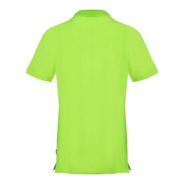  Lime - Aquascutum - Men's Polo Short Sleeve Polo Shirt