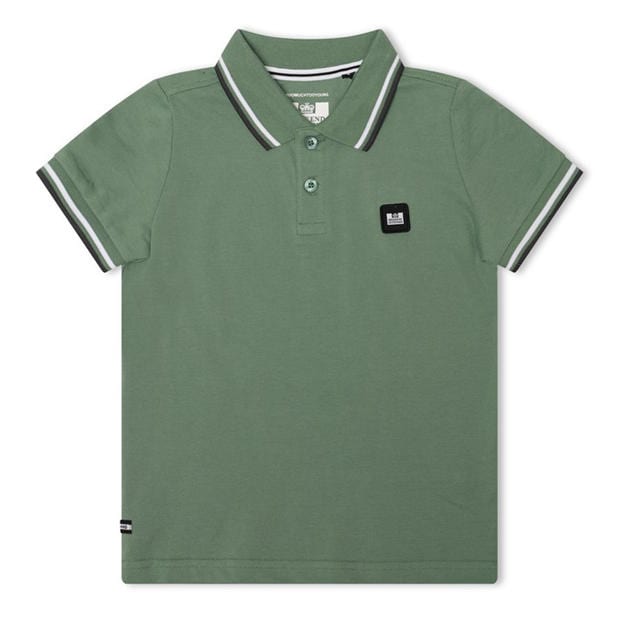 Mid Green - Weekend Offender - Weekend Amorite Tipp Jn99