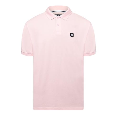 Weekend Offender - Men's Barnum Short-Sleeve Polo Shirt