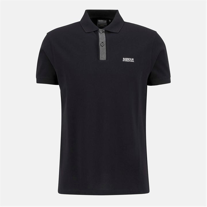 International  Men's  Baynes Polo Shirt, Football by Barbour  in Size 2XL, Sports Direct