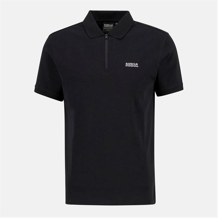 International  Men's  Innes Polo Shirt, Football by Barbour  in Size XL, Sports Direct