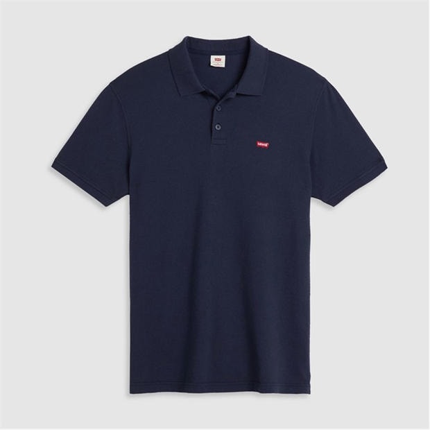 Navy Blazer O - Levis - Men's Short-Sleeve Polo Shirt