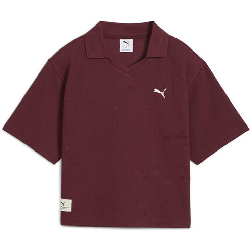 Puma - Women's Pinacle T Short Sleeve Polo Shirt