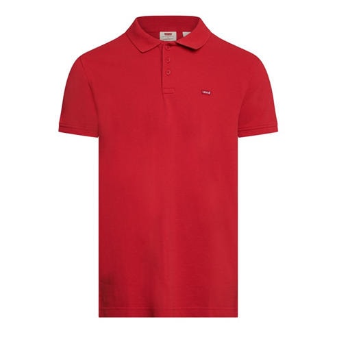 Levis - Men's Housemark Short Sleeve Polo Shirt