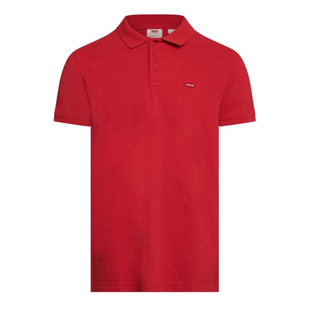 Jalapeno/Diablo - Levis - Men's Housemark Short Sleeve Polo Shirt