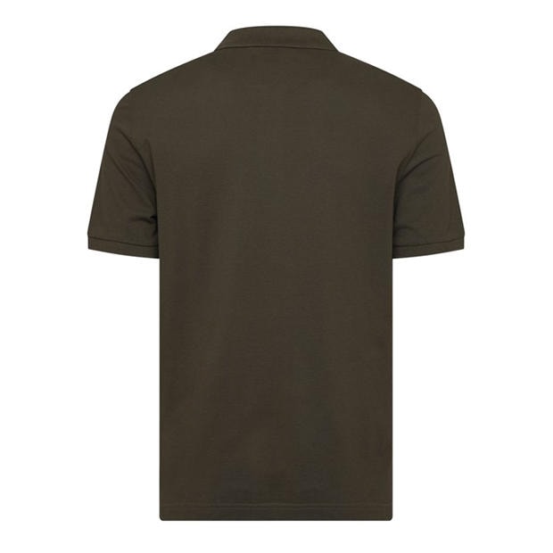 JUNIPER GREEN - Gant - Men's Logo Short-Sleeve Polo Shirt